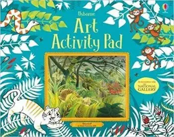 Art G2 - G66 Activity Pad - Rosie Hore