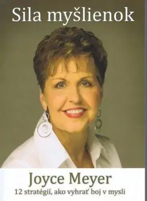 Sila myšlienok - Joyce Meyer