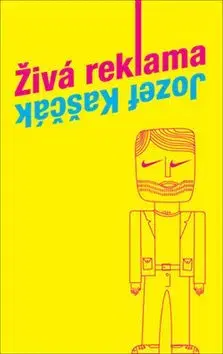 Živá reklama - Jozef Kaščák