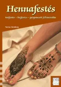 Hennafestés - Norma Weinberg