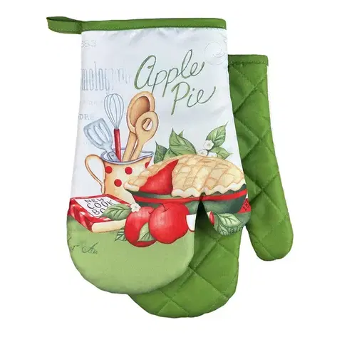 MAKRO - Chňapka s magnetom Apple Pie 2ks