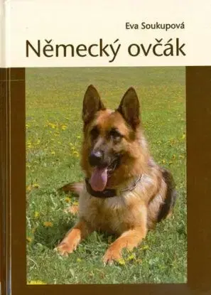 Německý ovčák - Jana Soukupová