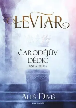 Leviar 2: Čarodějův dědic - Aleš Diviš