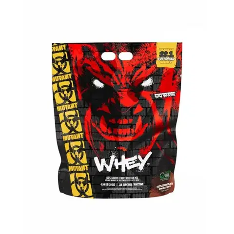PVL Mutant Whey trojitá čokoláda
