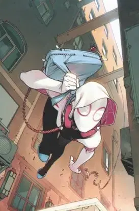 Spider-Gwen: Ghost-Spider Modern Era Epic Collection: Gwenom - Jason LaTour, Seanan McGuire