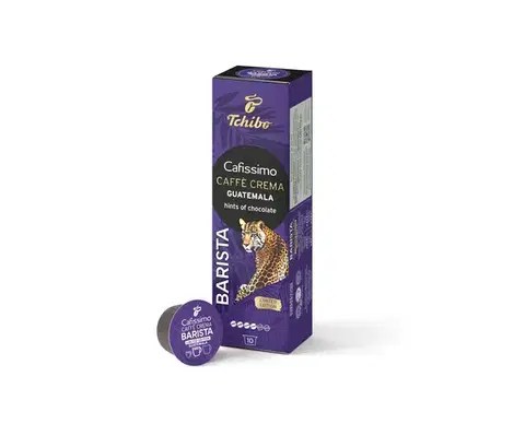 Cafissimo BARISTA Caffè Crema Guatemala – 10 kapsúl