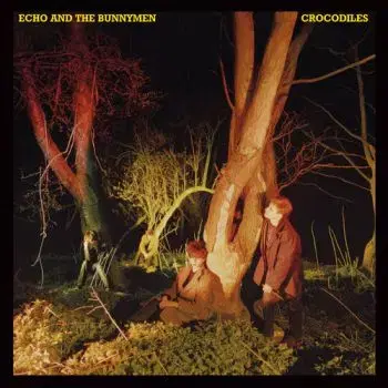 Echo & The Bunnymen - Crocodyles LP - Echo&The Bunnymen