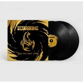 Scorpions - From The First Sting 2LP - Scorpions