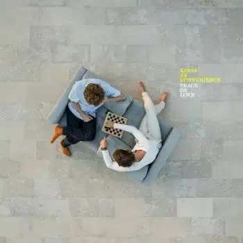 Kings Of Convenience - Peace Or Love LP - Kings Of Convenience