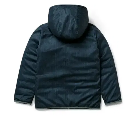 Detská softshellová a prešívaná bunda 2 v 1