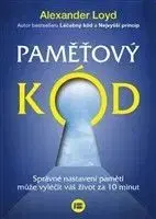 Paměťový kód - Alexander Loyd