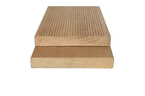 Terasové dosky GARAPA 21 × 145 × 4900 mm | hladká