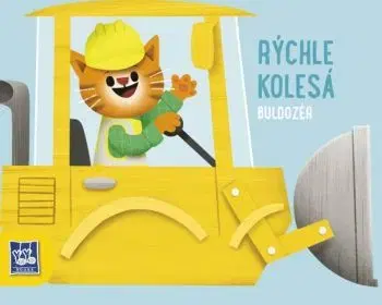 Rýchle kolesá: Buldozér