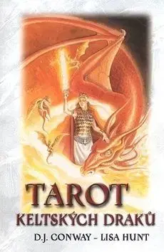 Tarot Keltských Draků - D. J. Conway