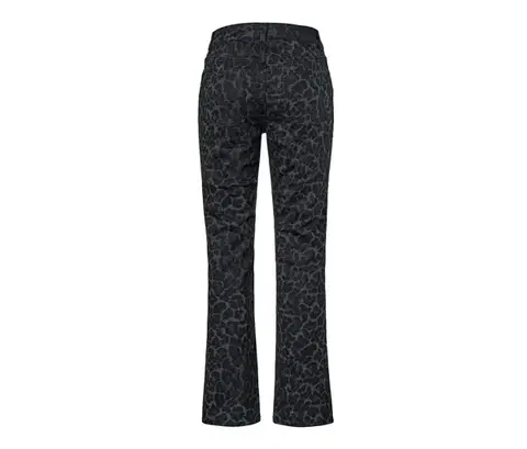 Straight Jeans s potlačou – strih »Kira«