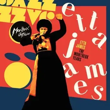 James Etta - Etta James: The Montreux Years 2CD - Etta James