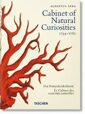 Seba. Cabinet of Natural Curiosities. 40th Ed.