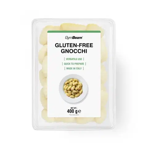 GymBeam Gluten-free Gnocchi