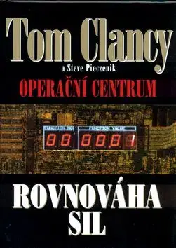 Operační centrum Rovnováha sil - Tom Clancy