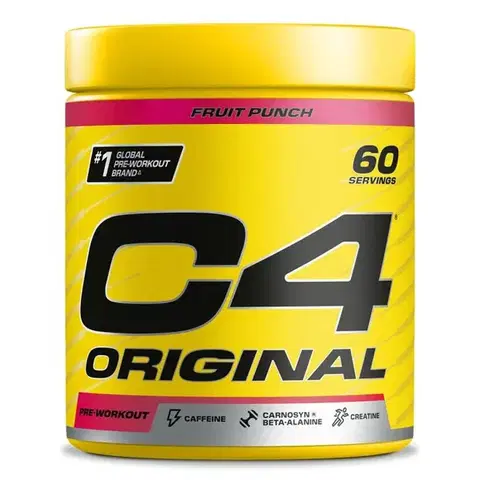 Cellucor C4 Original ovocný punč