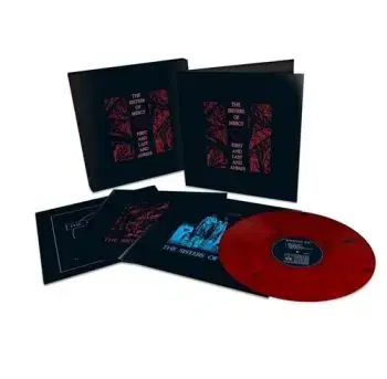 Sisters Of Mercy - First and Last and Always (Black/Red) 4LP - Sisters Of Mercy