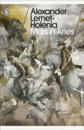 Mars in Aries - Lernet Holenia Alexander