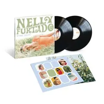Furtado Nelly - Whoa Nelly! 2LP - Nelly Furtado