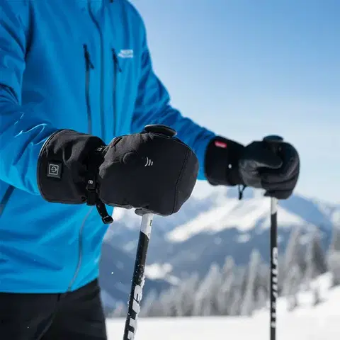 W-TEC HEATflip čierna - S