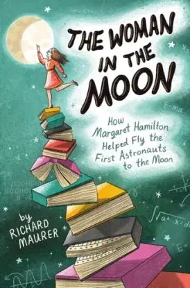 The Woman in the Moon - Richard Maurer