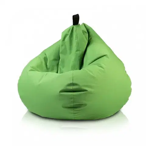 Sedací vak OSCAR Outdoor TiaHome - Žltá