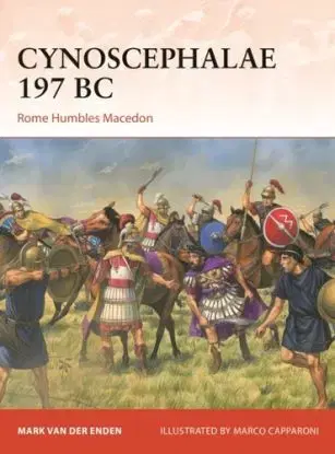 Cynoscephalae 197 BC - Mark van der Enden