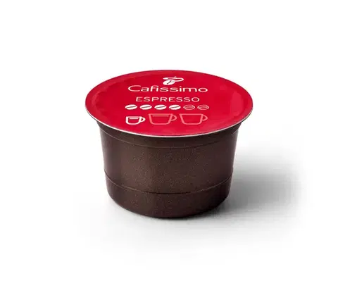 Cafissimo Espresso elegantné