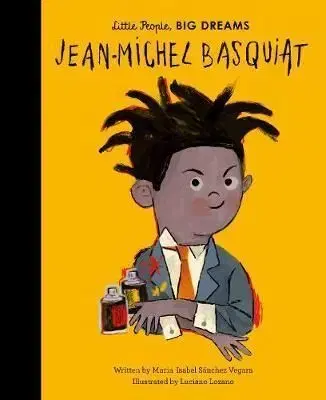 Jean Michel Basquiat - Isabel Sanchez Vegara