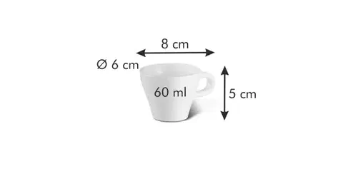 Tescoma šálka na espresso ALL FIT ONE