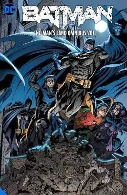 Batman No Mans Land Omnibus 1 - Dale Eaglesham, Dennis
