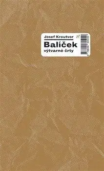 Balíček - Josef Kroutvor