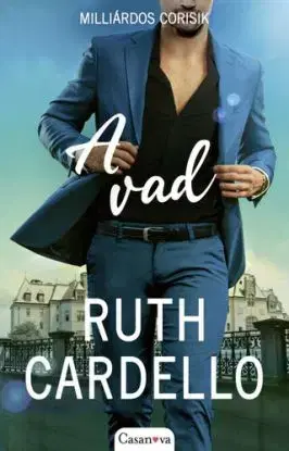 Milliárdos Corisik 2: A vad - Ruth Cardello
