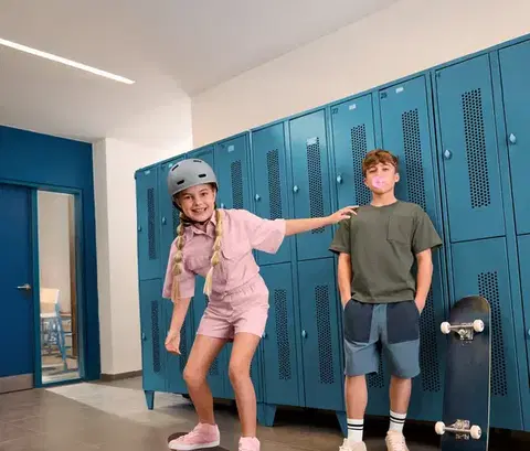 Detské bermudy