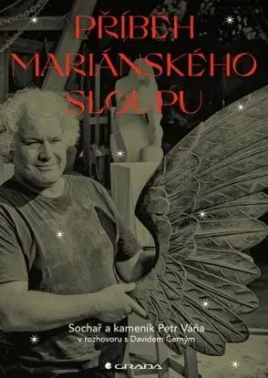 Příběh Mariánského sloupu - David Černý, Petr Váňa