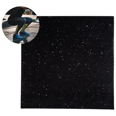 inSPORTline Proteko II 1,5 cm čierno-šedá