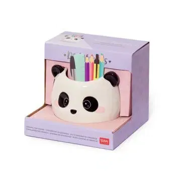 Legami Stojan na perá Panda EXTRAORDINARY STATIONERY