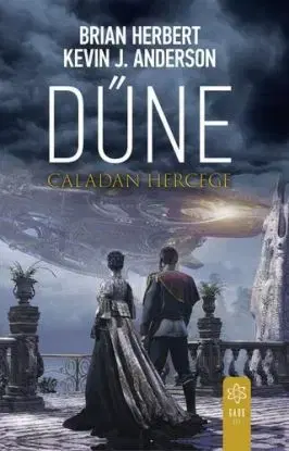 Dűne: Caladan hercege - Herbert Brian, Kevin J. Anderson