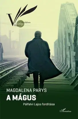 A mágus - Magdalena Parys