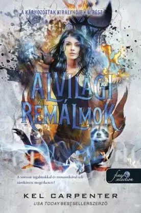 A Kárhozottak királynője 4: Alvilági rémálmok - Kel Carpenter