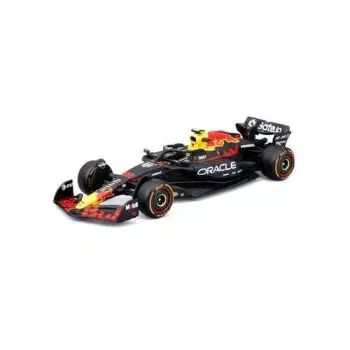 Bburago Formula 1 Red Bull RB21 (2025) č. 22 Yuki Tsunoda – mierka 1:43