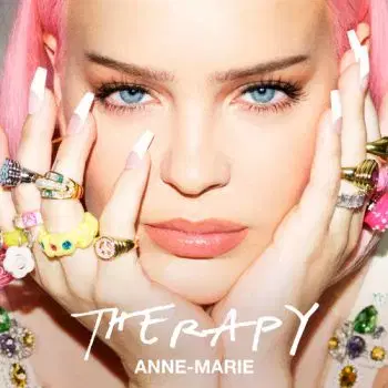 Anne-Marie - Therapy (Limited Pink) LP - Anne-Marie