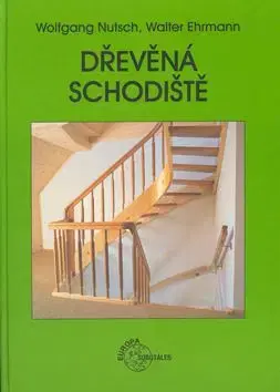 Dřevěná schodiště - Wolfgang Nutsch
