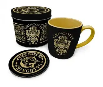 HP Gringotts Darčekový set
