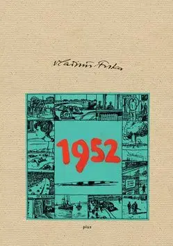 Deník 1952 - Vladimír Fuka