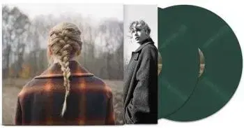 Swift Taylor - Evermore (Deluxe Coloured Edition) 2LP - Taylor Swift